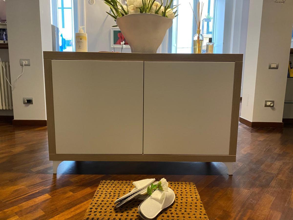 Portacatena Suite Салерно Екстериор снимка