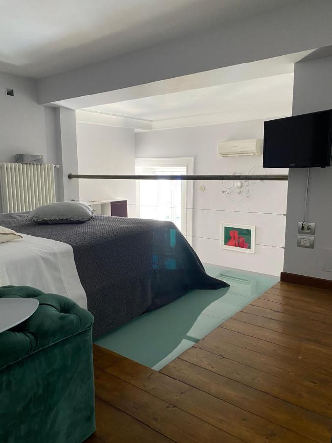 Portacatena Suite Салерно Екстериор снимка
