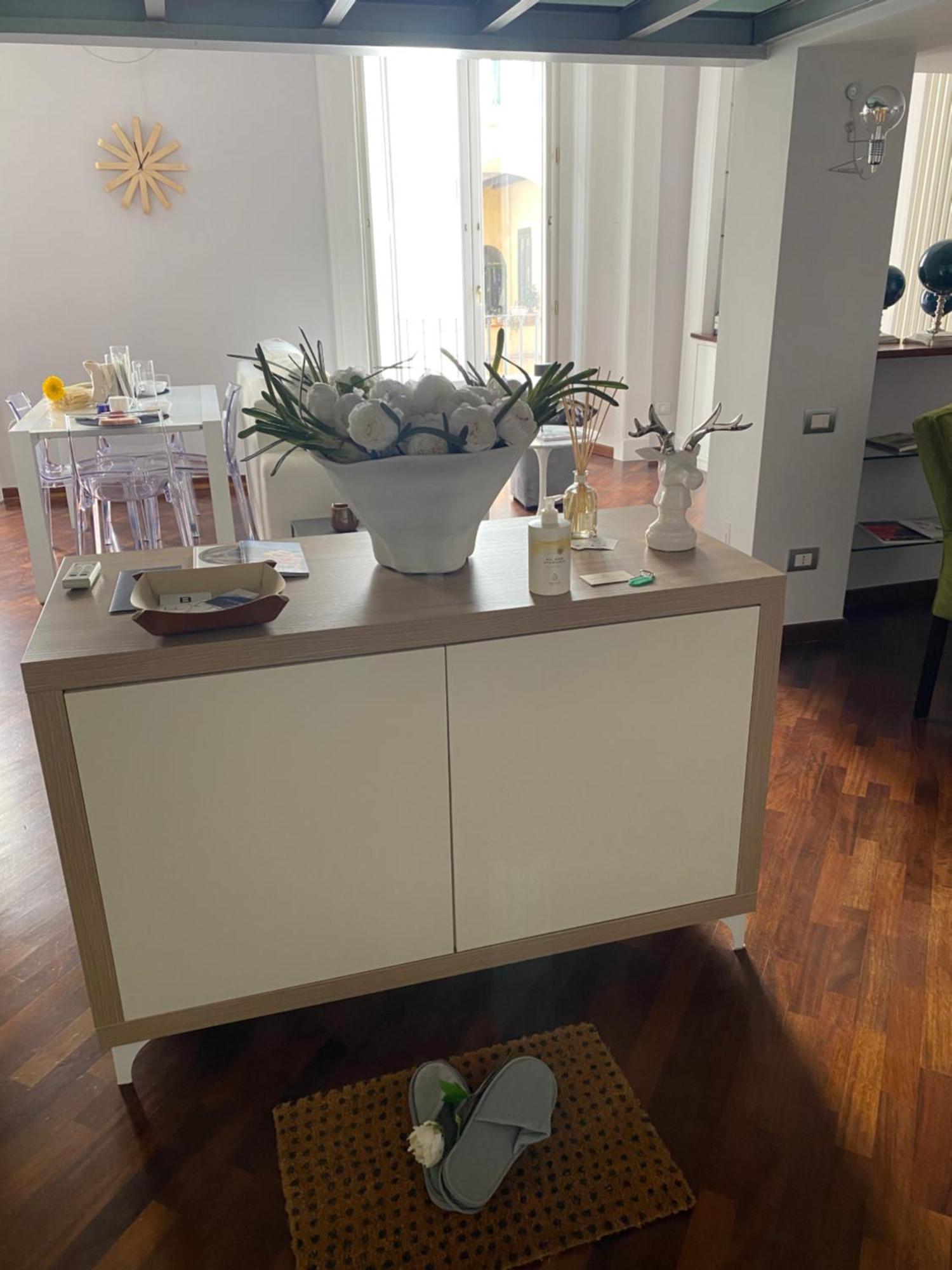 Portacatena Suite Салерно Екстериор снимка